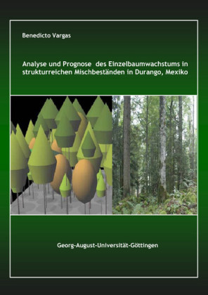 Analyse und Prognose des Einzelbaumwachstums in strukturreichen Mischbest&#xE4;nden in Durango, Mexiko
