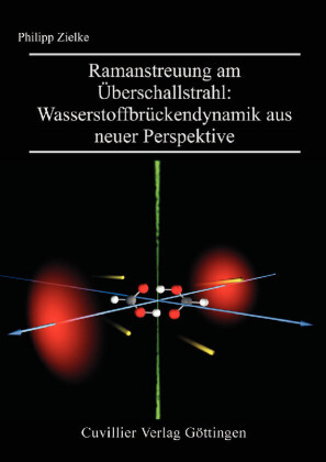 Ramanstreuung am &#xDC;berschallstrahl: Wasserstoffbr&#xFC;ckendynamik aus neuer Perspektive