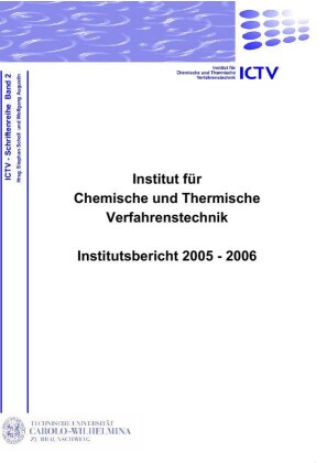 Institut f&#xFC;r Chemische und Thermische Verfahrenstechnik