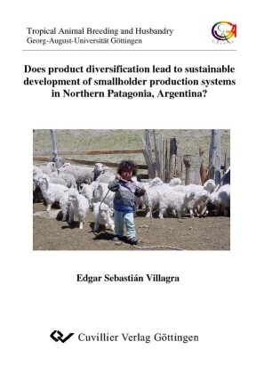 Does product diversification lead to sustainable development of smallholder production systems in Northern Patagonia, Argentina?