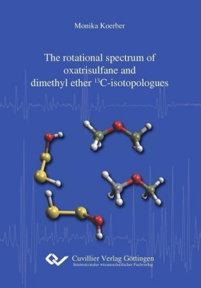 The rotational spectrum  of oxatrisulfane and dimethyl ether 13C-isotopologues