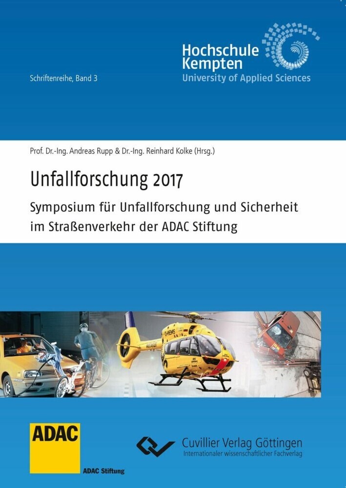 Unfallforschung 2017 main product photo