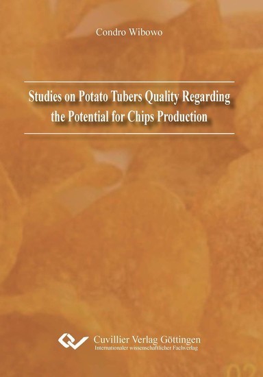 Studies on Potato Tubers Quality Regarding the Potential for Chips Production main product photo