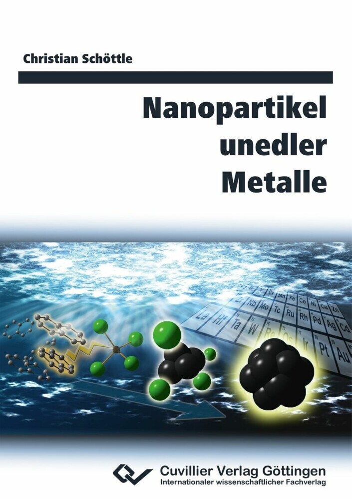 Nanopartikel unedler Metalle main product photo
