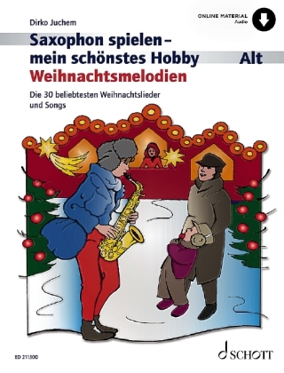 Saxophon spielen - mein schönstes Hobby