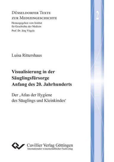 Visualisierung in der Säuglingsfürsorge Anfang des 20. Jahrhunderts main product photo