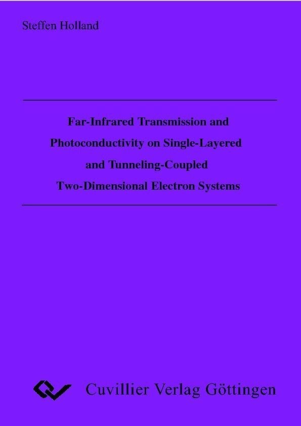Far-Infrared Transmission and Photoconductivity on Single-Layered andTunneling-Coupled Two-Dimensional Electron Systems main product photo