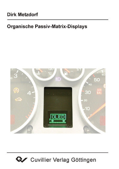 Organische Passiv-Matrix-Displays main product photo