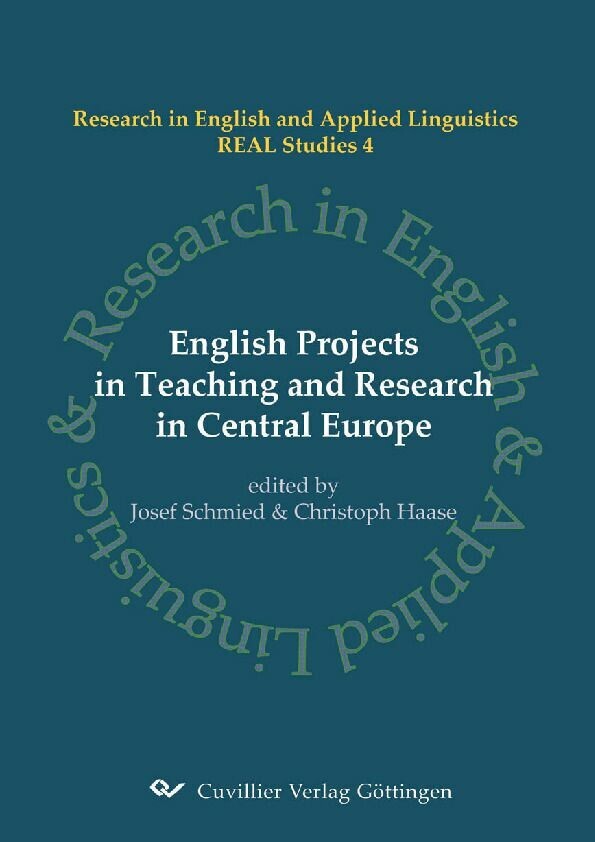 English Projects in Teaching and Research in Central Europe main product photo