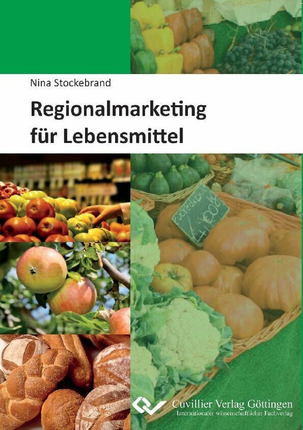 Regionalmarketing für Lebensmittel main product photo