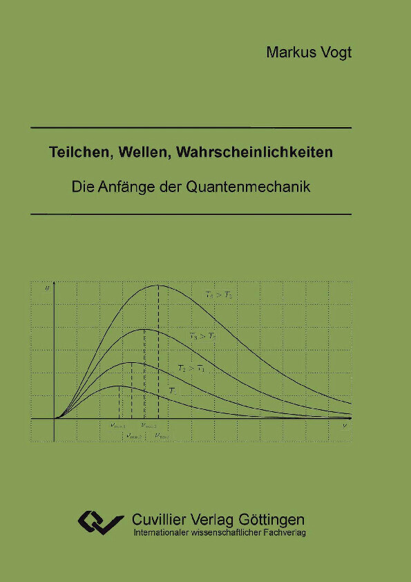 Teilchen, Wellen, Wahrscheinlichkeiten main product photo