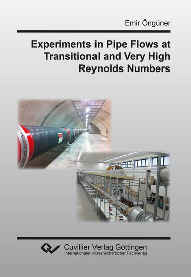 Experiments in Pipe Flows at Transitional and Very High Reynolds Numbers main product photo