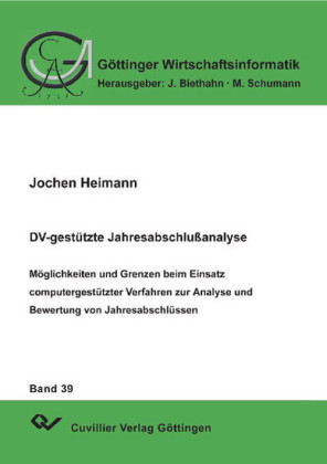 DV-gest&#xFC;tzte Jahresabschlu&#xDF;analyse