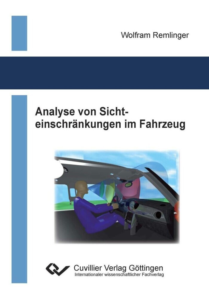 Analyse von Sichteinschränkungen im Fahrzeug main product photo