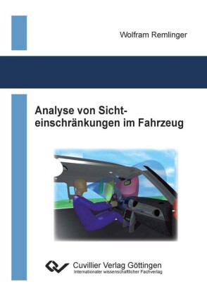 Analyse von Sichteinschr&#xE4;nkungen im Fahrzeug