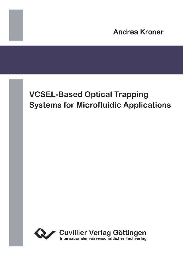 VCSEL-Based Optical Trapping Systems for Microfluidic Applications main product photo