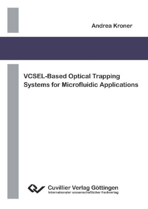 VCSEL-Based Optical Trapping Systems for Microfluidic Applications