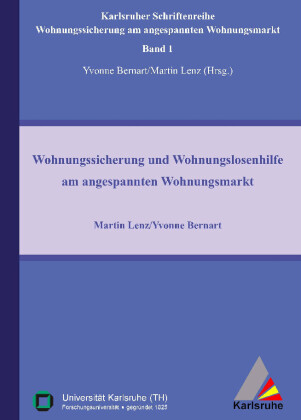 Wohnungssicherung und Wohnungslosenhilfe am angespannten Wohnungsmarkt