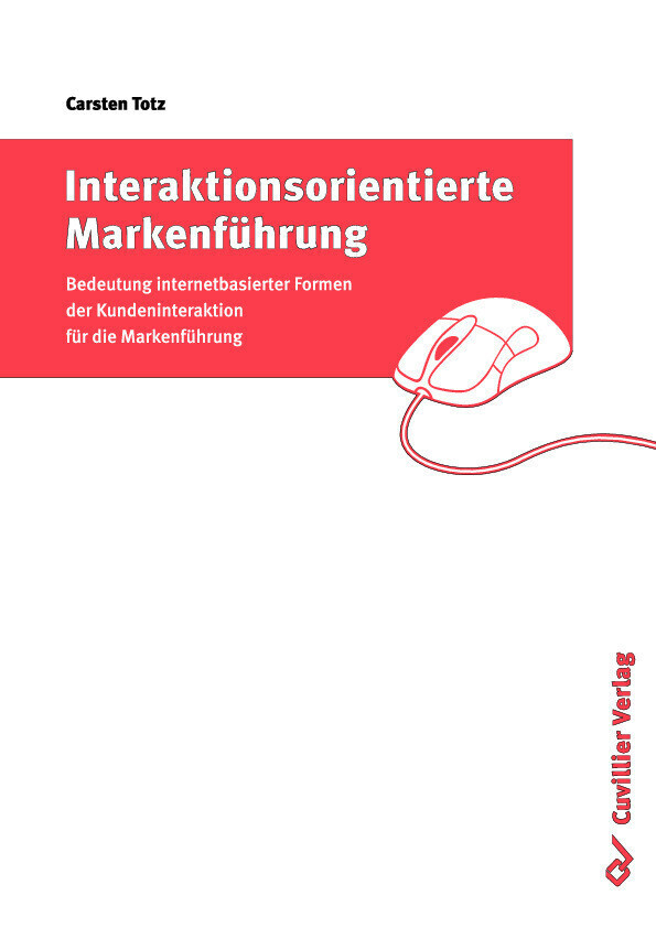 Interaktionsorientierte Markenführung main product photo