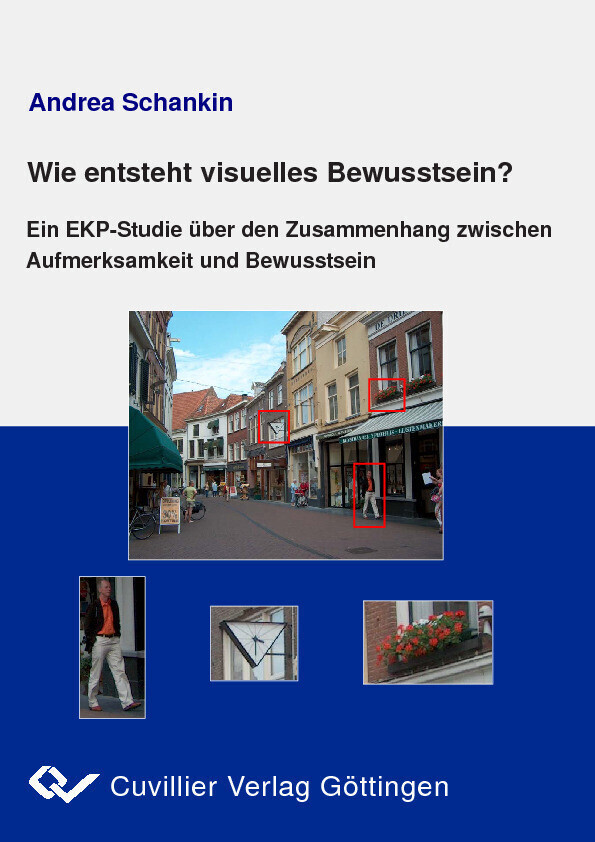 Wie entsteht visuelles Bewusstsein? main product photo