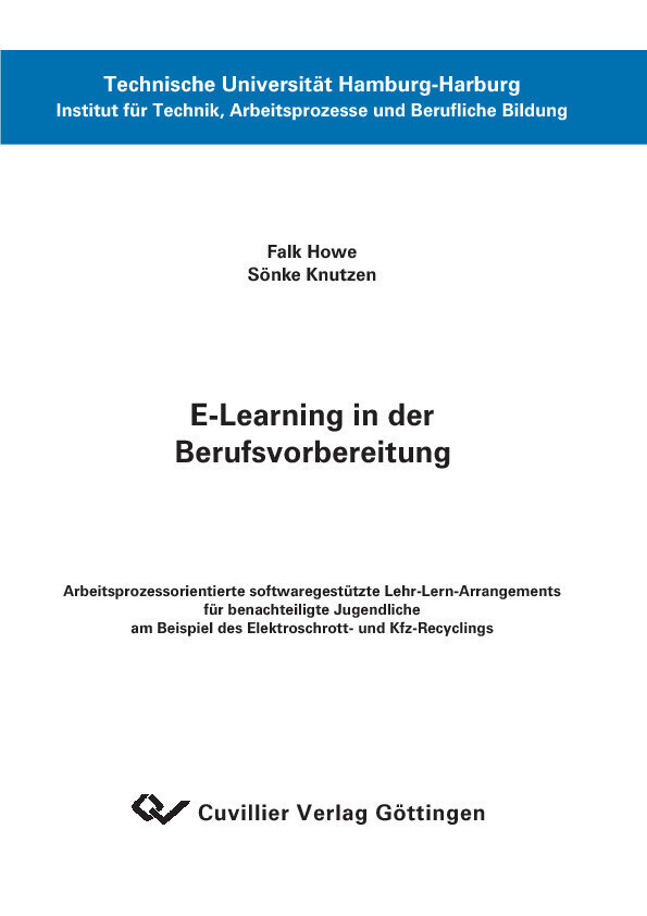 E-Learning in der Berufsvorbereitung main product photo