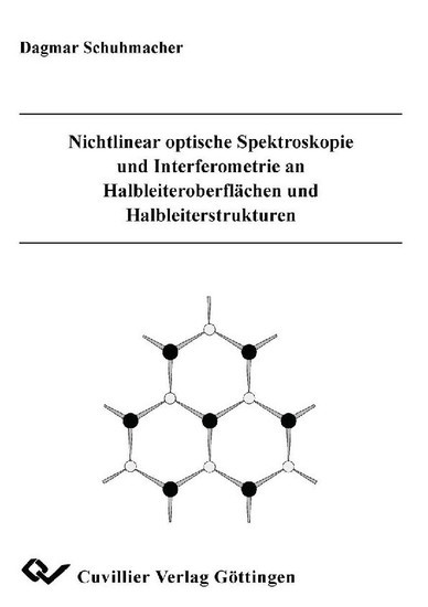 Nichtlinear optische Spektroskopie und Interferometrie an Halbleiteroberflächen und Halbleiterstrukturen main product photo