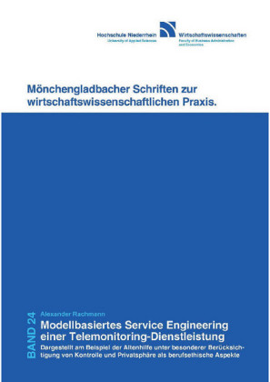 Modellbasiertes Service Engineering einer Telemonitoring-Diensteistung