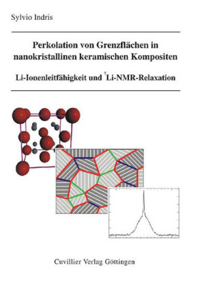 Perkolation von Grenzfl&#xE4;chen in nanokristallinen keramischen Kompositen