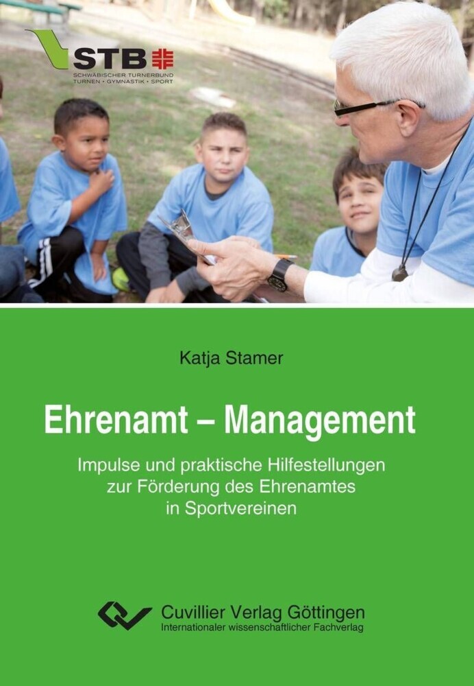 Ehrenamt – Management main product photo