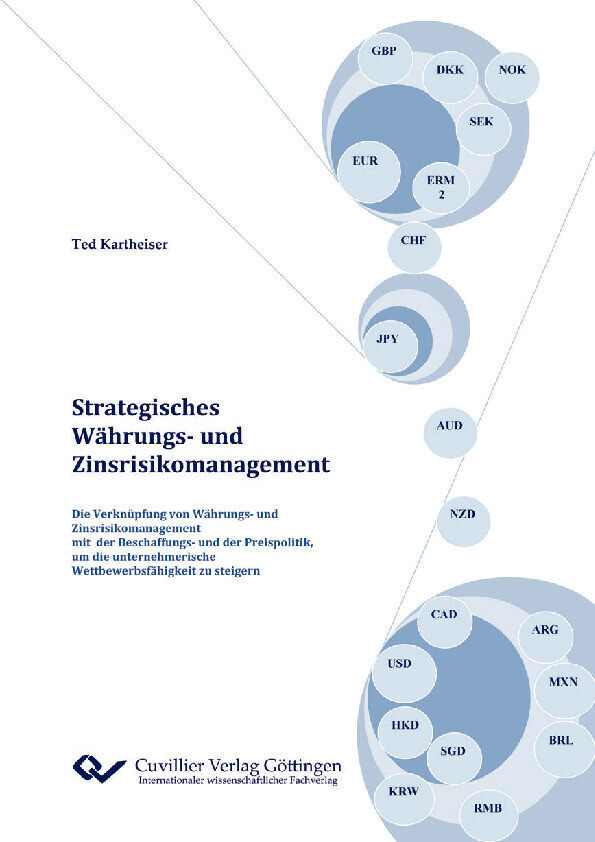 Strategisches Währungs- und Zinsrisikomanagement main product photo