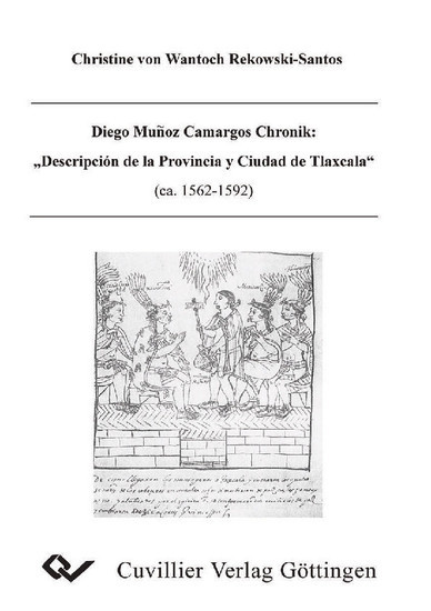 Diego munoz Camargos Chronik main product photo