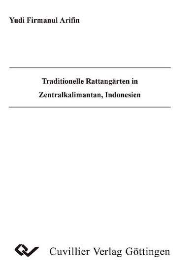 Traditionelle Rattangärten in Zentralkalimantan, Indonesien main product photo