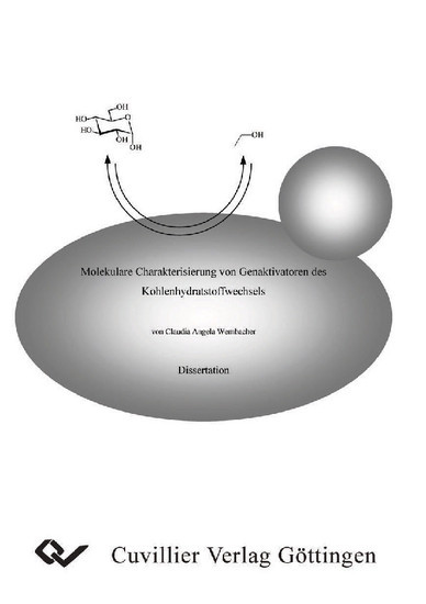 Molekulare Charakterisierung von Genaktivatoren des Kohlenhydratstoffwechsels main product photo