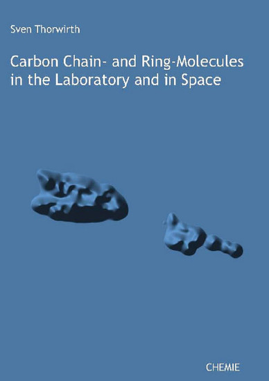 Carbon Chain- and Ring-Molecules in the Laboratory and in Space main product photo