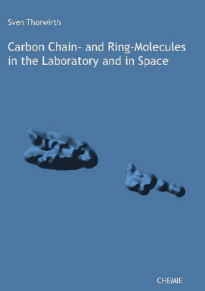 Carbon Chain- and Ring-Molecules in the Laboratory and in Space