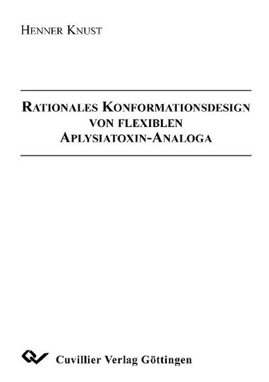 Rationales Konformationsdesign von flexiblen Aplysiatoxin-Analoga main product photo