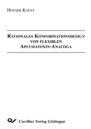 Rationales Konformationsdesign von flexiblen Aplysiatoxin-Analoga