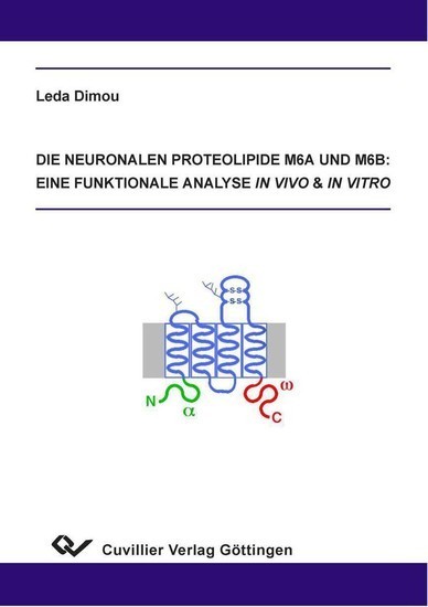 Die neuronalen Proteolipide M6a und M6b main product photo