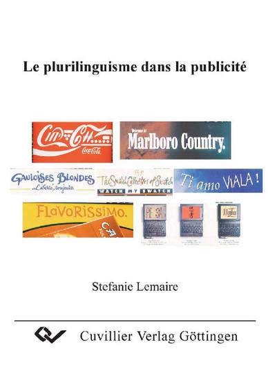 Le plurilinguisme dans la publicité main product photo