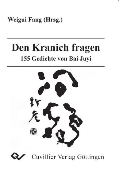 Den Kranich fragen main product photo