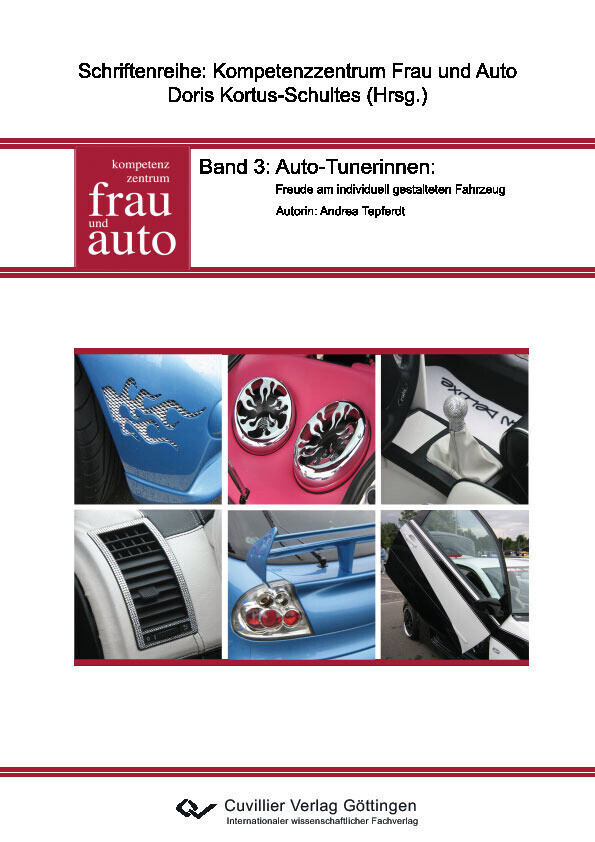 Auto-Tunerinnen main product photo