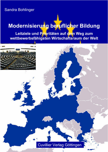 Modernisierung beruflicher Bildung main product photo