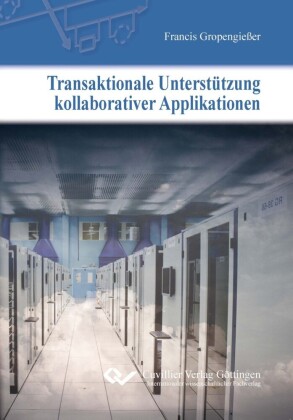 Transaktionale Unterst&#xFC;tzung kollaborativer Applikationen