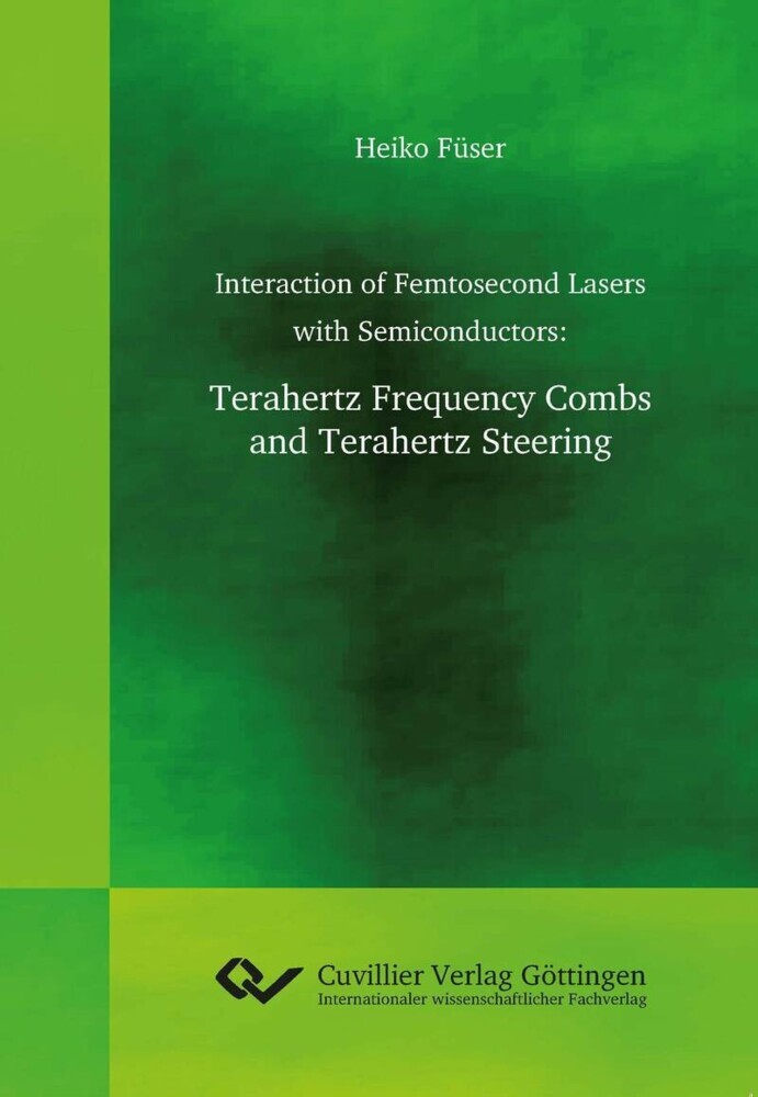 Interaction of Femtosecond Lasers with Semiconductors main product photo