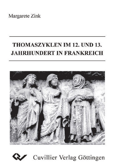 Thomaszyklen im 12. und 13. Jahrhundert in Frankreich main product photo