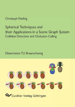Spherical Techniques and their Applications in a Scene Graph System: Collision Detection and Occlusion Culling