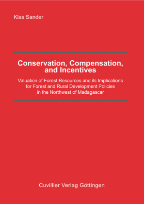 Conservation, Compensation, and Incentives