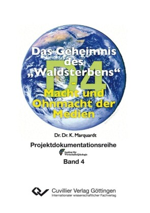 Das Geheimnis des 'Waldsterbens'