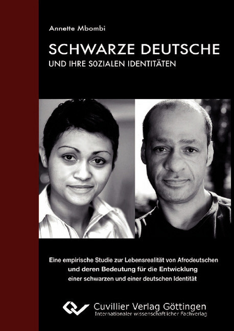 Schwarze Deutsche und ihre sozialen Identitäten main product photo