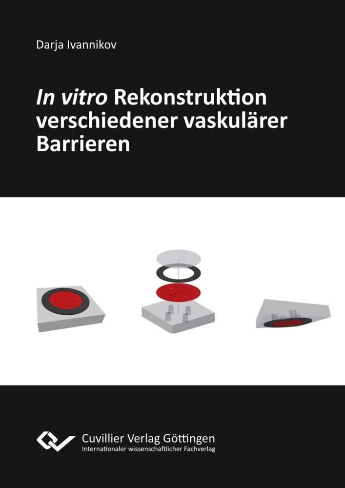 In vitro Rekonstruktion verschiedener vaskulärer Barrieren main product photo
